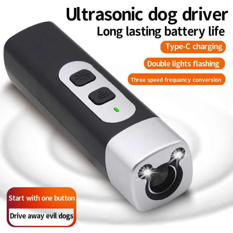 Anti Barking Device For Dogs