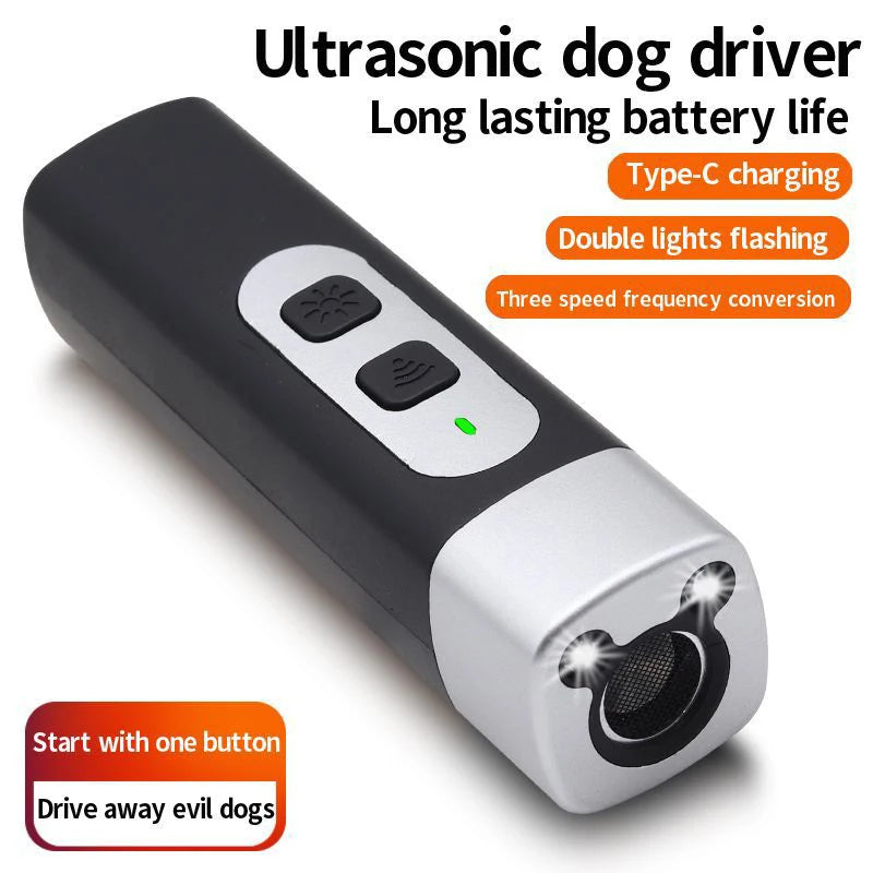 Anti Barking Device For Dogs