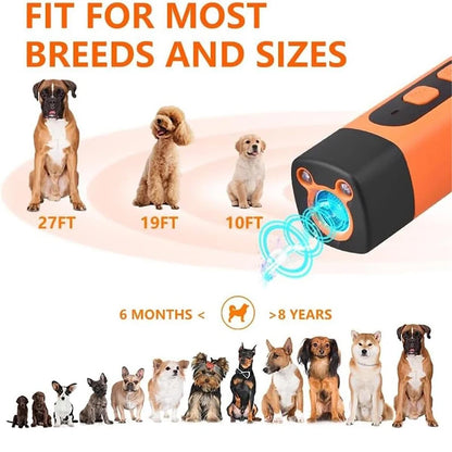 Anti Barking Device For Dogs