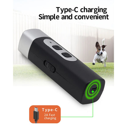 Anti Barking Device For Dogs